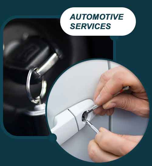 Locksmith in Deerfield Automotive