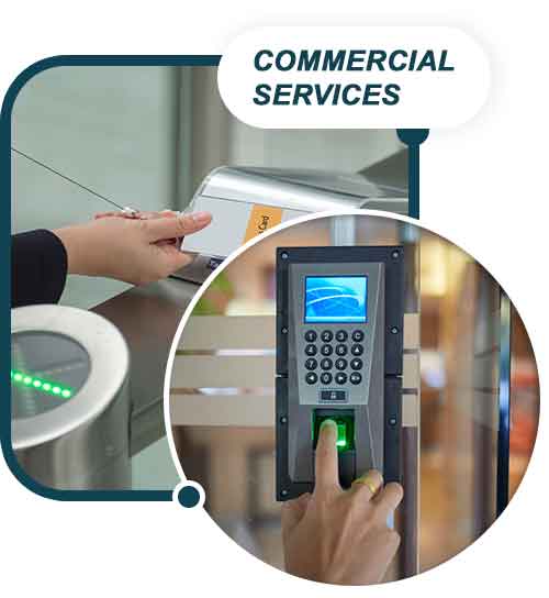 Locksmith Deerfield Commercial