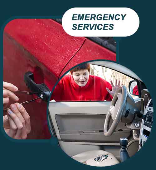 Locksmith in Deerfield Emergency